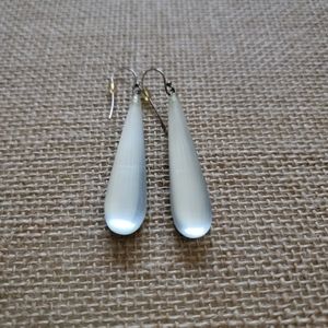 Alexis Bittar Lucite Drop Earrings